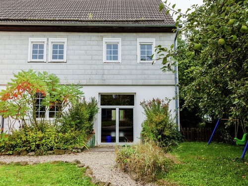 Luxurious Holiday Home in Hülsa Near Forest