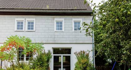 Luxurious Holiday Home in Hülsa Near Forest
