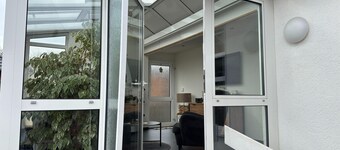 Ferienhaus mit Kamin in Thale-friedrichsbrunn