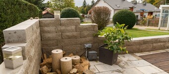 Ferienwohnung mit Kamin in Thale-friedrichsbrunn