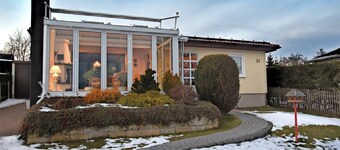 Ferienwohnung mit Kamin in Thale-friedrichsbrunn