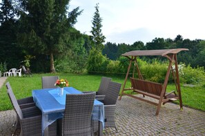Apartment | Balkon