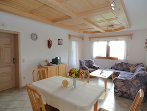 Apartamento | Opções para refeição