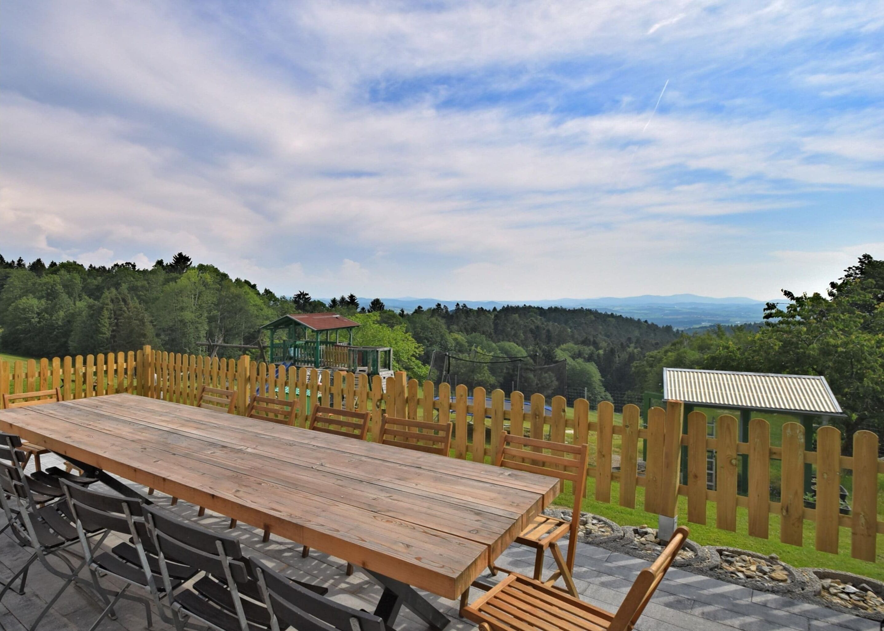 Căn hộ | Ban công