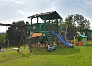 Apartamento | Área infantil