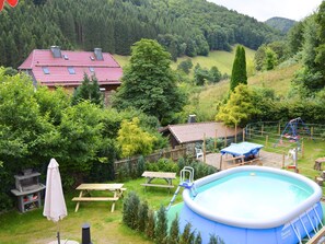 Außenpool