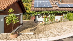 Exterior - Charming Holiday Home in Lehengericht Near the Forest (Schiltach)