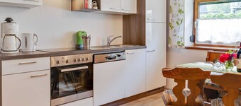 Boutique Holiday Home in Längenfeld near Ski Bus Stop