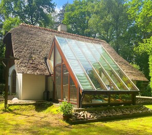 Ferienhaus | Aussenbereich