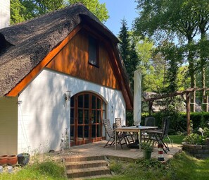 Hus | Balkong
