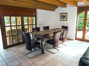 Hus | Spiseområde