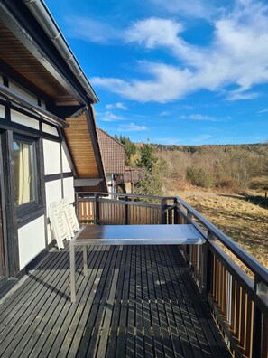 Hus | Balkong