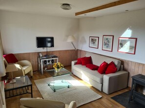 Living room - Hillside Retreat in Frankenau (Frankenau)