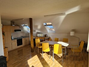 Hus | Spiseområde