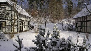 House | Exterior - Chalet in Frankenau Nahe Skipisten & Edersee (Frankenau)