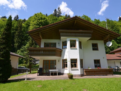 Modern Holiday Home in Schonau am Konigsee Near Ski Area