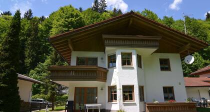 Modern Holiday Home in Schonau am Konigsee Near Ski Area