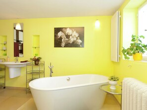 Ensemble baignoire-douche