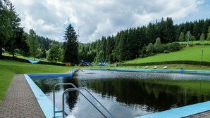 Unclassified image, 3 of 26, button - Blissful Apartment With Ski Storage,terrace, Garden, Heating (Schonach im Schwarzwald)