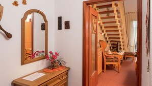 Unclassified image, 5 of 26, button - Blissful Apartment With Ski Storage,terrace, Garden, Heating (Schonach im Schwarzwald)