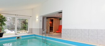 Luxurioser Wellnessaufenthalt in Elend