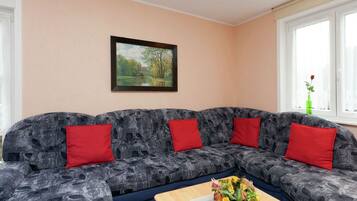 Maison | Coin séjour