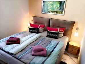 Maison | 4 chambres, ameublement personnalisé