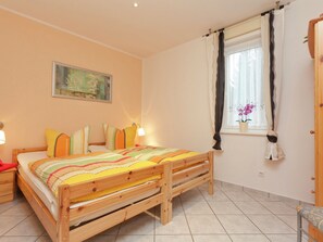 Ferienhaus | 4 Schlafzimmer, individuell eingerichtet
