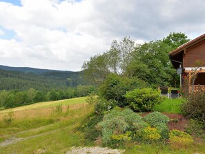 Ferienhaus | Garten