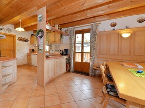 House | Dining - Ruhiges Ferienhaus in Drachselsried in Waldnahe (Drachselsried)