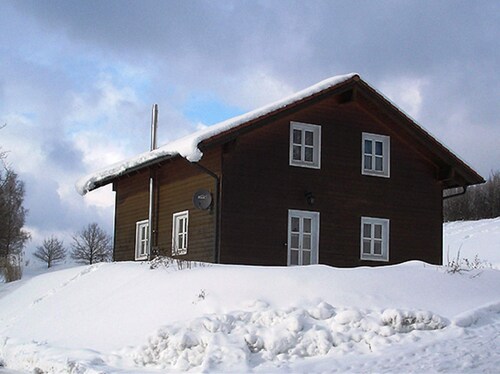 Ruhiges Ferienhaus in Drachselsried in Waldnahe