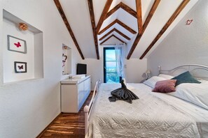 3 Schlafzimmer, Bügeleisen/Bügelbrett, kostenloses WLAN, Bettwäsche