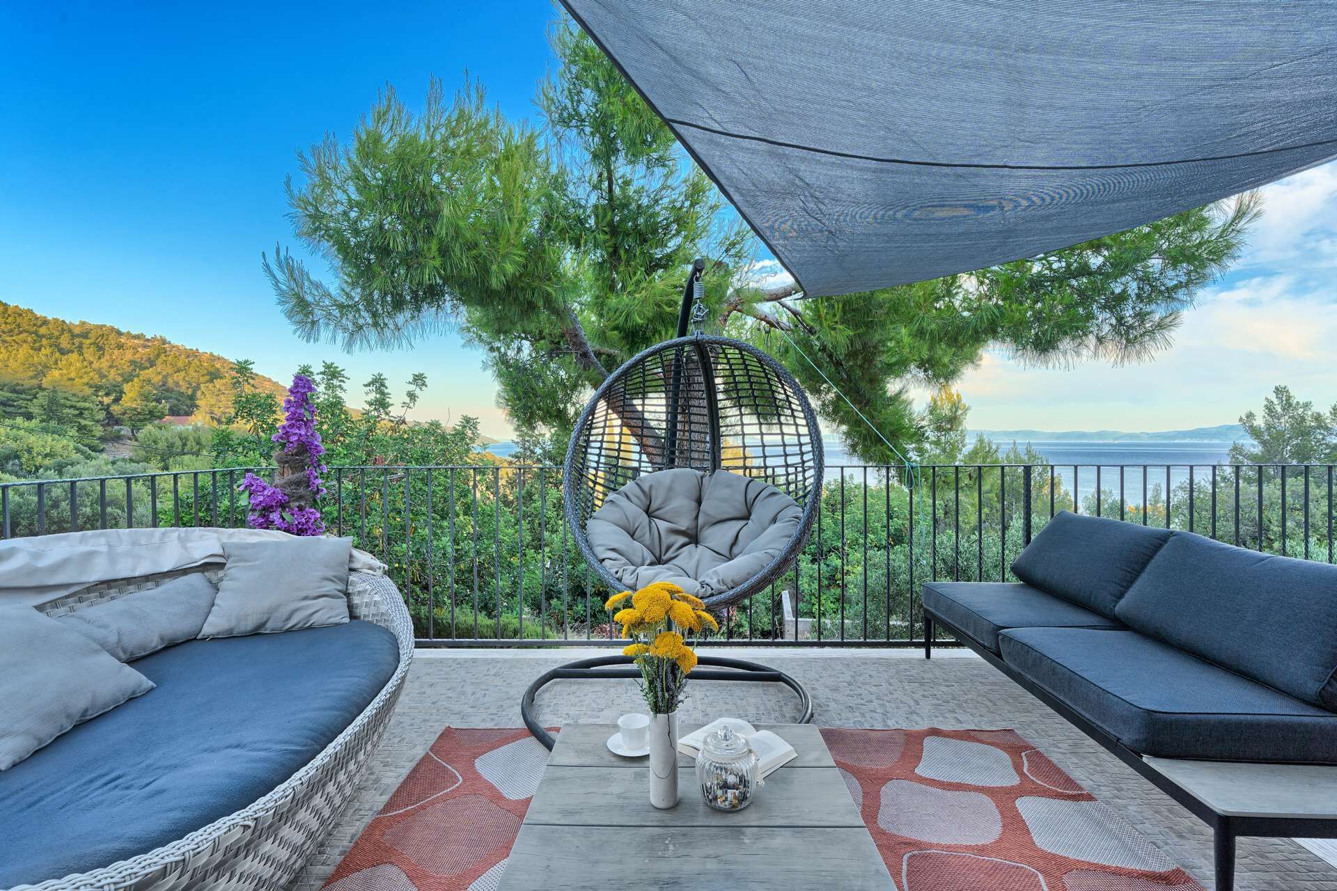 テラス / パティオ