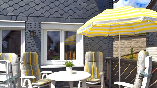 Unclassified image, 1 of 24, button - Quaint Holiday Home in Thuringia With Terrace (Masserberg)