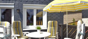 Quaint Holiday Home in Thuringia With Terrace