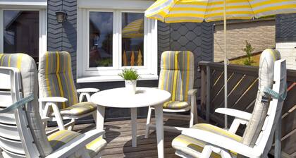 Quaint Holiday Home in Thuringia With Terrace