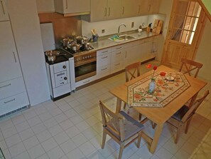 Dining - Serene Apartment in Rickenbach near Ski Lift (Rickenbach)