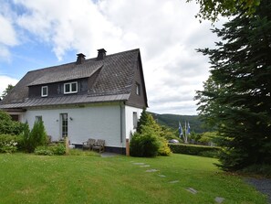 House | Exterior - Spacious Cottage in Neuastenberg Sauerland near Ski Area (Winterberg)
