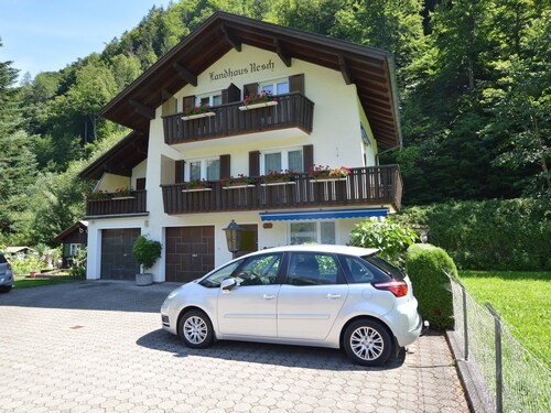 Modern Holiday Home in Sankt Anton im Montafon With Terrace