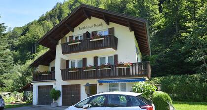 Modern Holiday Home in Sankt Anton im Montafon With Terrace
