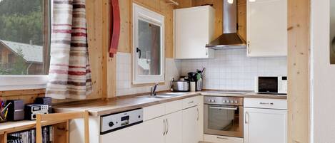 Chalet | Cuisine privée