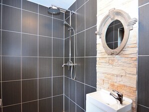 Ferienhaus | Badezimmer