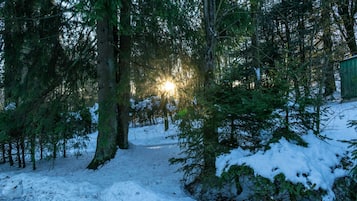 Huis | Uitzicht vanuit accommodatie