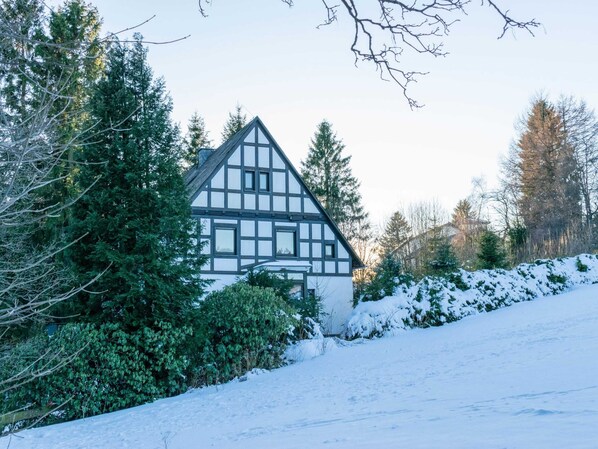 Maison | Extérieur