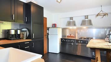 Casa | Cocina privada