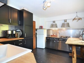 Ferienhaus | Eigene Küche