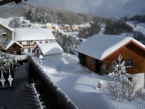 House | Exterior - Ehemaliges Bauernhaus mit Liegewiese (Zenting)