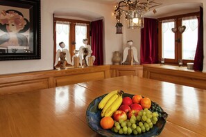 Hus | Indvendig detalje