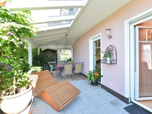 Exterior - Apartment in Bavaria With Scenic Garden Views (Deggendorf)