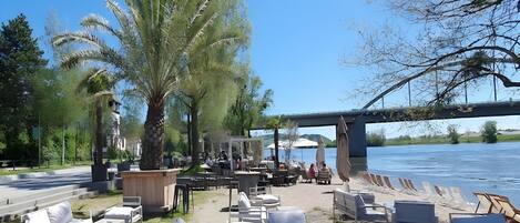 Leilighet | Utsikt fra overnattingsstedet